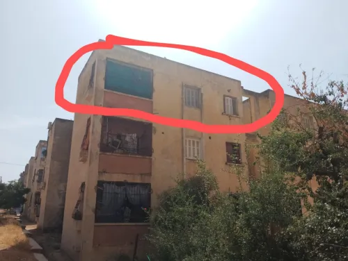 Vente Appartement F3 Chlef Ain merane