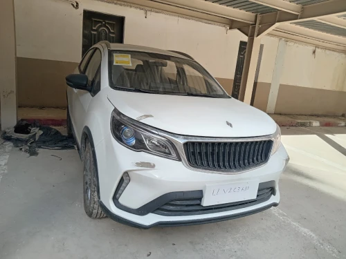 Geely Livan 2025 
