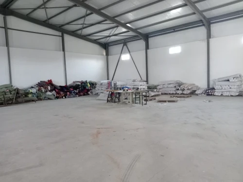 Vente Hangar El Tarf Ben mehdi