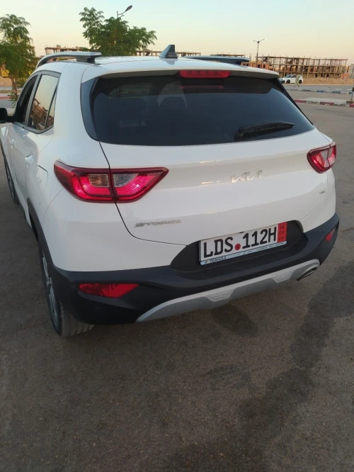 Kia Stonic 2022 