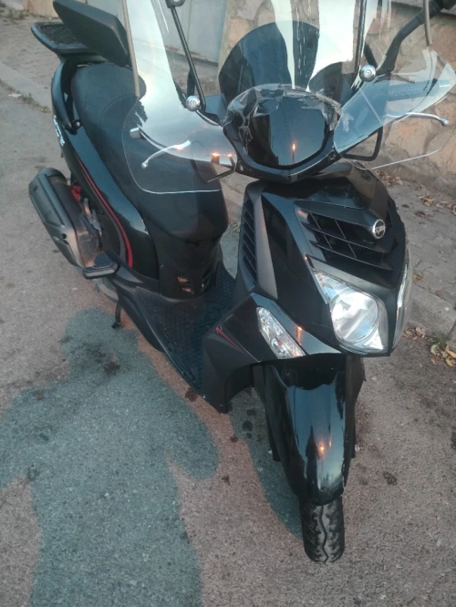 Sym HD2 2020