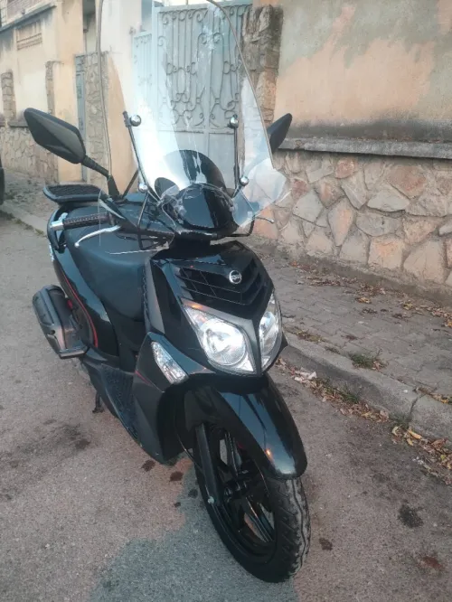 Sym HD2 2020