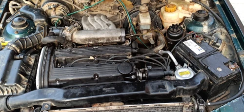 Daewoo Nexia 1997 La toute