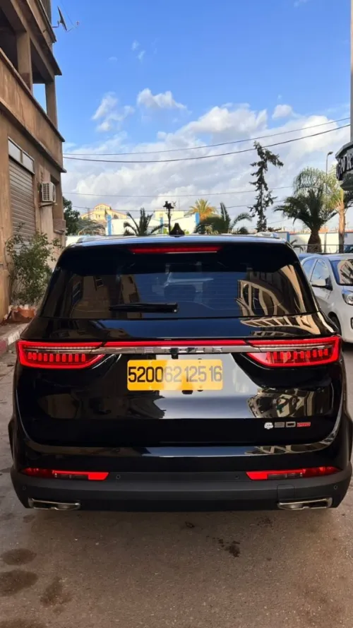Jetour  X90plus  2025 ×90 plus