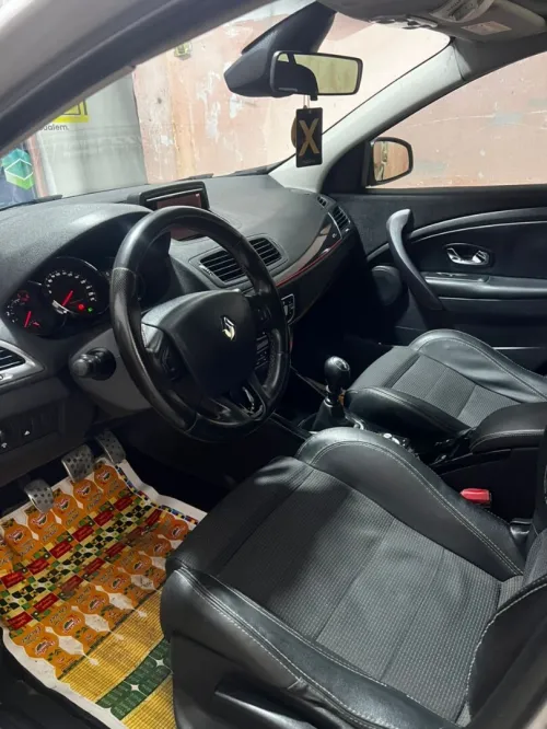 Renault Megane 3 2014 GT Line