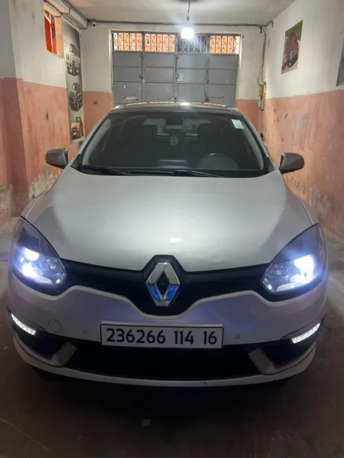 Renault Megane 3 2014 GT Line