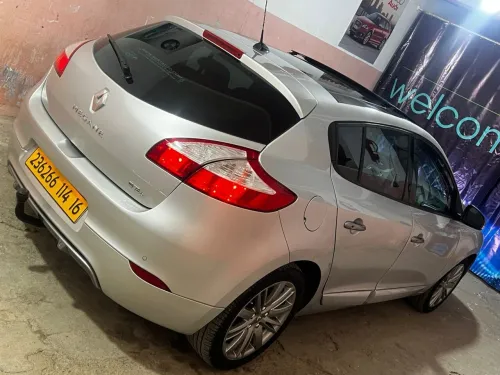 Renault Megane 3 2014 GT Line