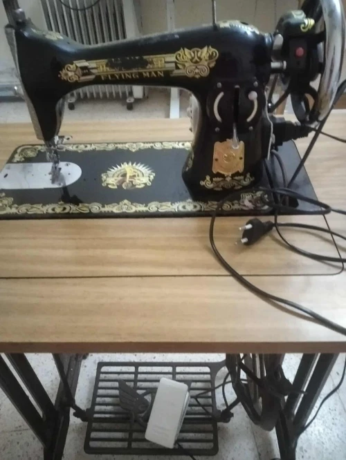 Machine à coudre