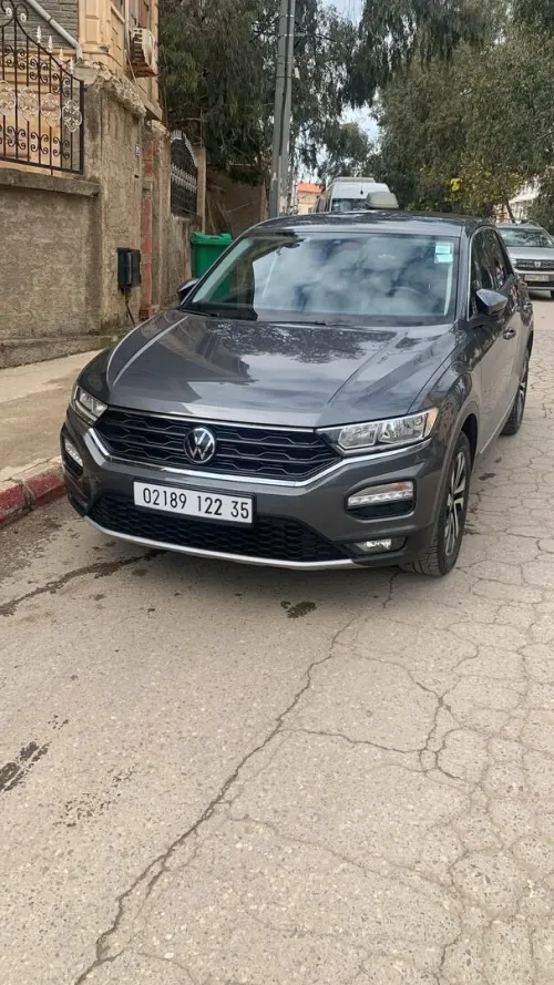 Volkswagen T-Roc 2022 T-Roc
