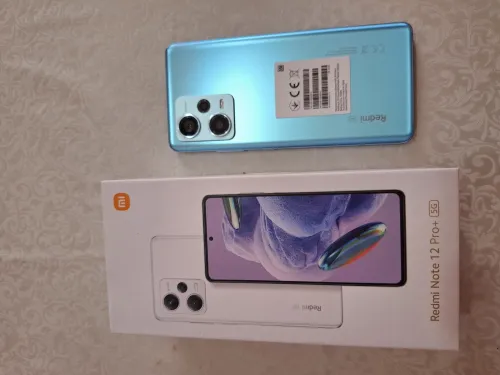 Redmi Redmi Note 12 Pro+ 5G