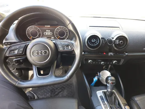 Audi A3 Limousine 2019 A3 Limousine