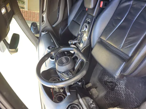 Audi A3 Limousine 2019 A3 Limousine