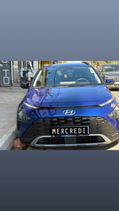 Hyundai Bayon 2022 Essence
