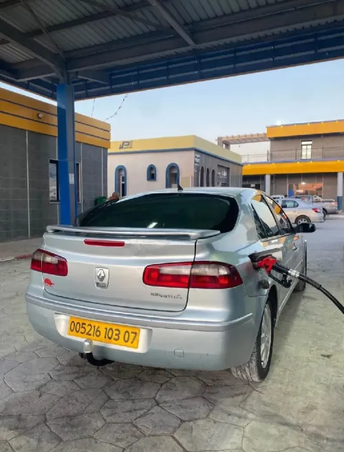 Renault Laguna 2 2003 Expression