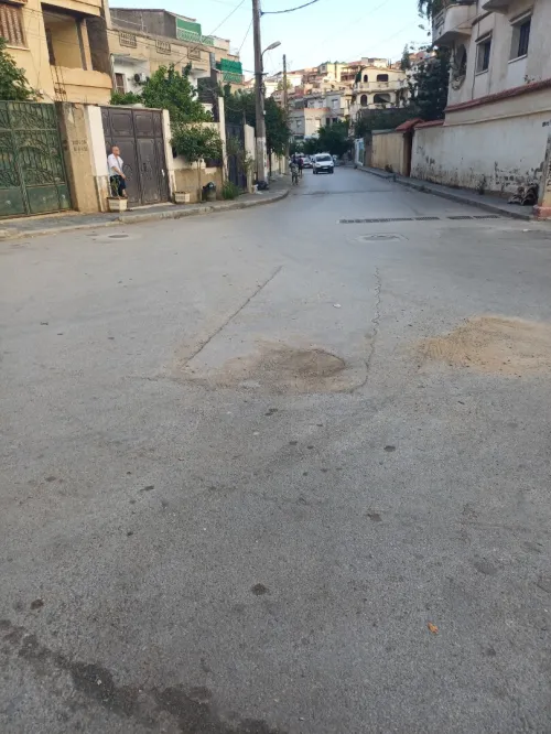 Vente Terrain Alger Birkhadem
