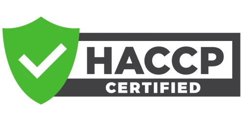 Certification HACCP  Pour Entreprises Agroalimentaires, Hôtels & Catering