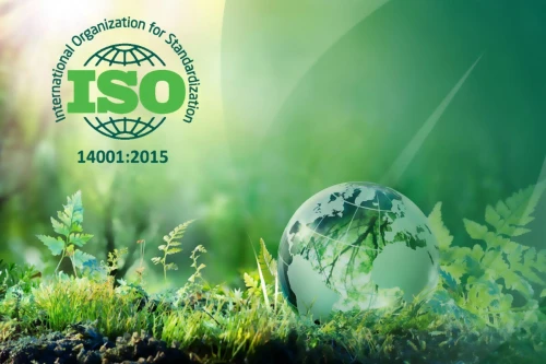 ISP 14001V2015 CERTIFICATION DU SYSTEME ENVIRONNEMENTALE 
