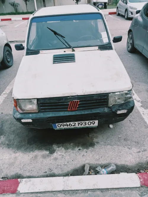 Fiat Panda 1993 Panda