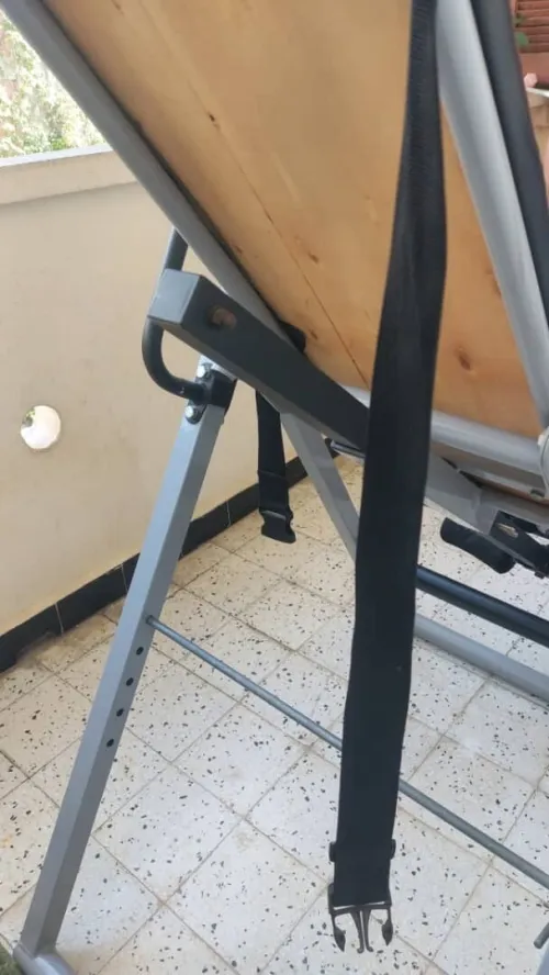 Table de sport pour le dos