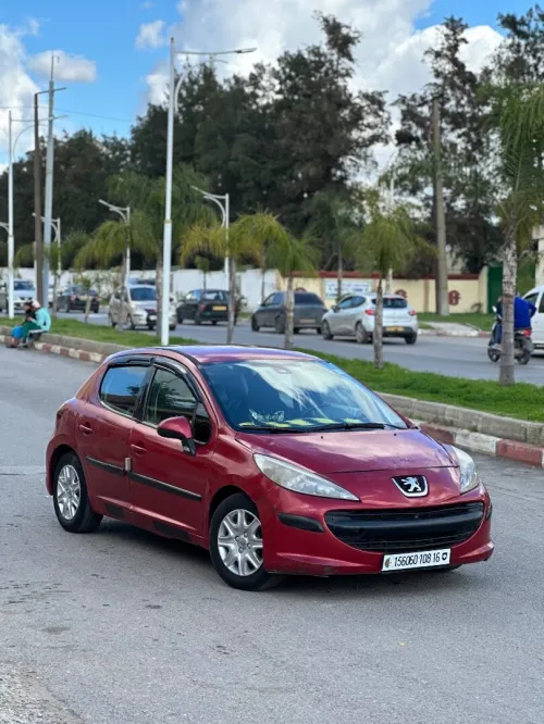 Peugeot 207 2008 207
