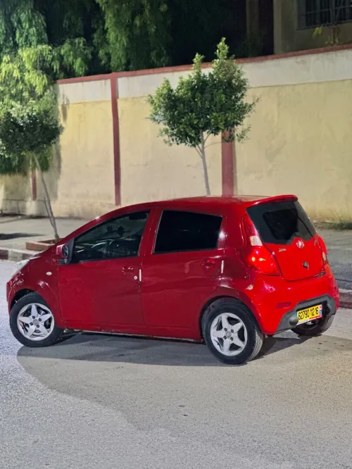 JAC J2 2012 La toute option
