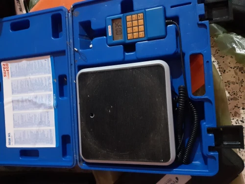 Bascule électrique por gaz marque super eco  sego scl  presque neuf