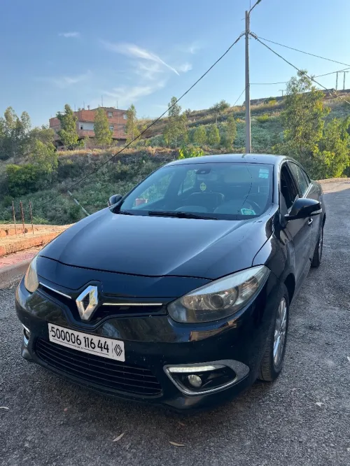 Renault Fluence 2016 Privilège
