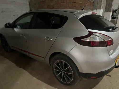 Renault Megane 3 2015 New Play