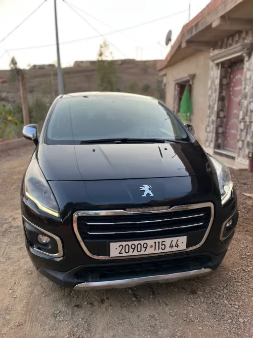 Peugeot 3008 2015 