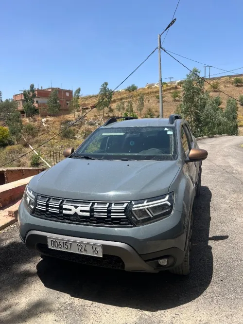 Dacia Duster 2024 Gold