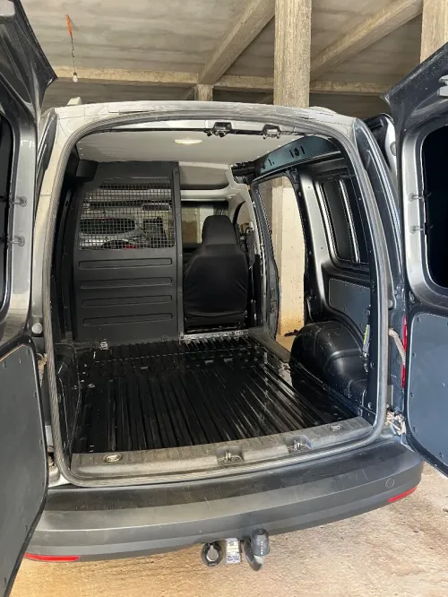 Volkswagen Caddy 2019 Business