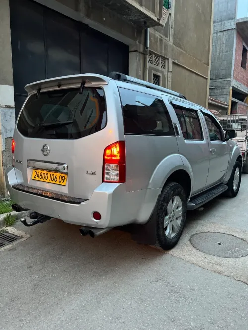 Nissan Pathfinder 2006 Pathfinder