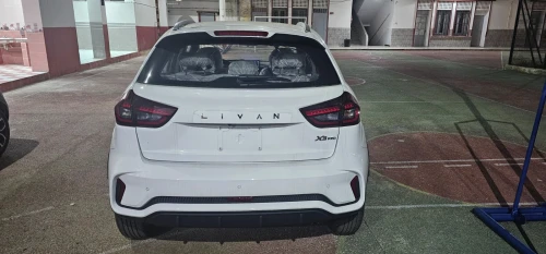 Livan X3 Pro  2026 Internationale