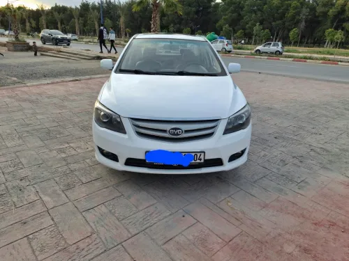 BYD L3 2015 L3