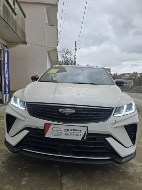 Geely Coolray 2025 Super édition
