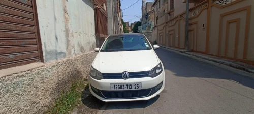 Volkswagen Polo 2013 Life