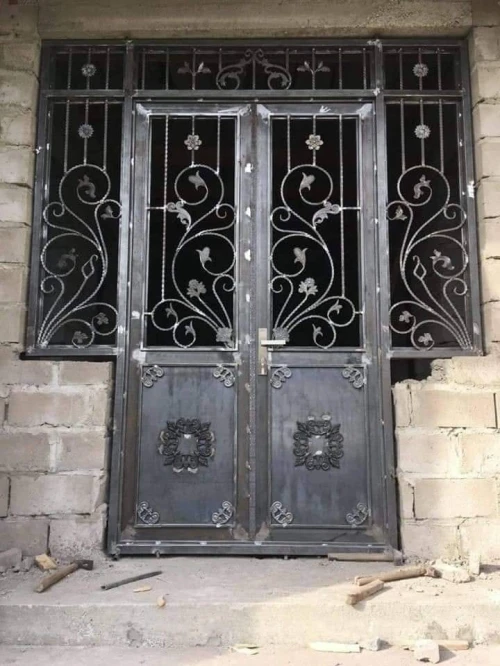 Ferronnier, Serrurier Et Soudeur, (حدادة)