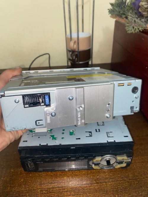 Post JVC et pioneer