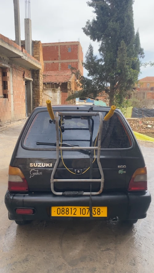 Suzuki Maruti 800 2007 Maruti 800