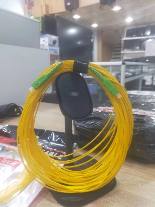 Cable Jarretiere Monomode SC/SC-APC Simplex 20M