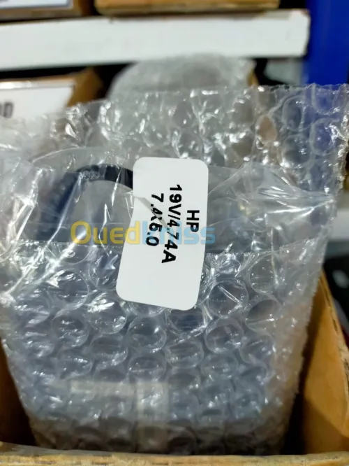 Transf. laptop Lenovo_ HP_Dell  - 65W TYPE C D'origine   