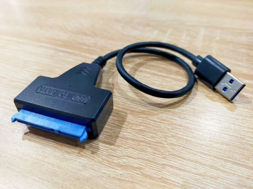 Adaptateur USB 3.0 to SATA 2.5"
