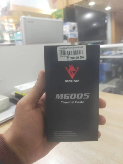 Tube Pâte Thermique MAGMA MG005