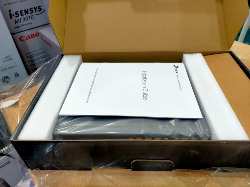 Switch TP-Link 16 Ports *Gigabit+08 POE* TL-SG1016PE Rackable
