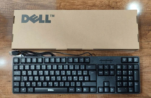 Clavier HP & Dell 