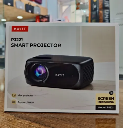 Data Show HAVIT PJ221 SMART Projector