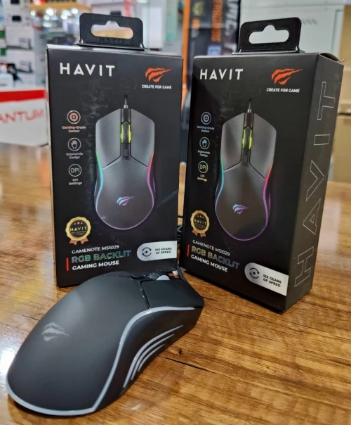 Souris HAVIT Wireless HV-MS1029 RGB Programable