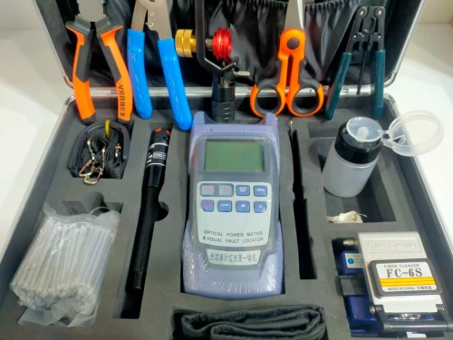 Caisse à Outils Fiber Optic MT-OFA701