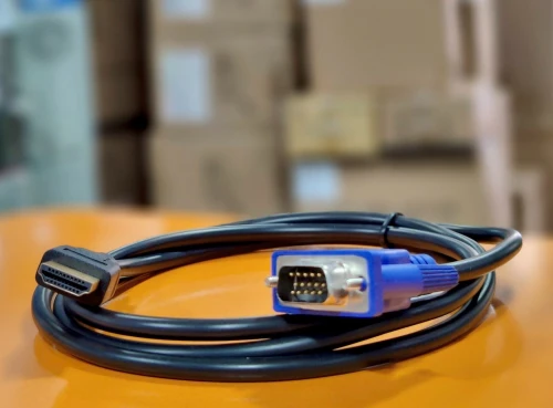 Cable HDMI To VGA 1.5M