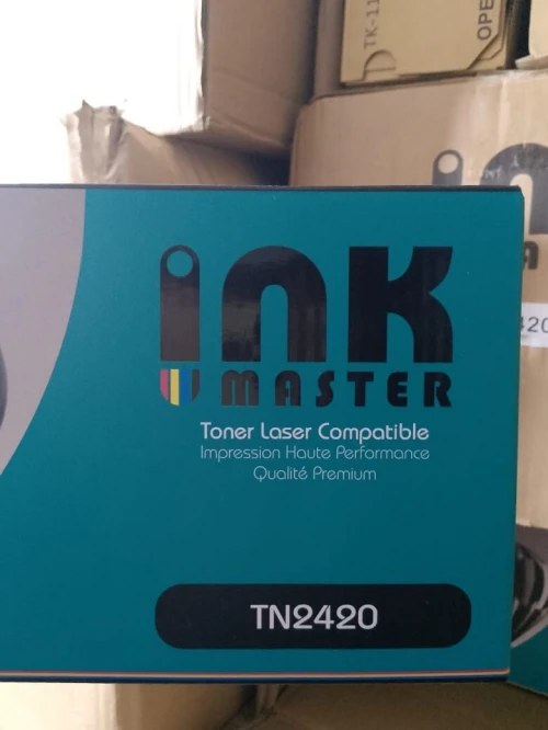 Toner  Brother TN2420_HL2350_2370_2510_2730_HL2310D